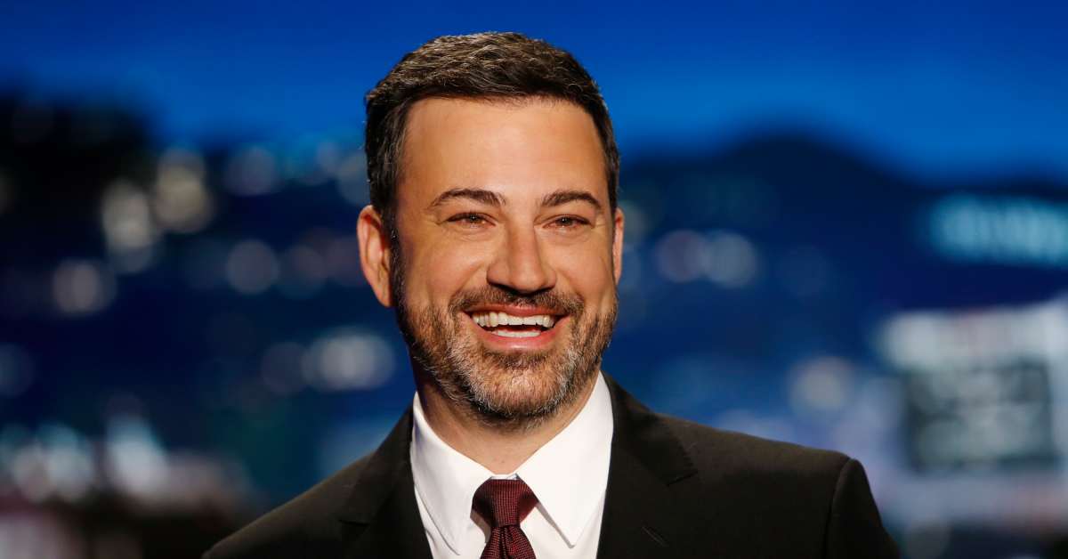 Jimmy Kimmel Shares Footage of Himself Battling 'Home Intruder' Shortly After Son's Open Heart Surgery