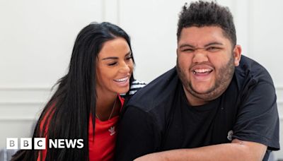 Katie Price among parents hit by National Star funding cut