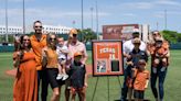 Taylor Jungmann joins elite baseball players as Texas officially retires his No. 26 jersey