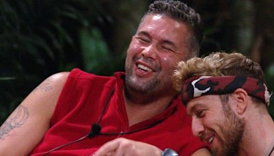 I'm A Celebrity 'feud' emerges as star says 'we're no longer friends' over clash