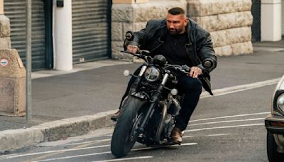 'I Was Comfortable With The Character': Dave Bautista And Director Pete Segal Talks About Upcoming Action Movie...
