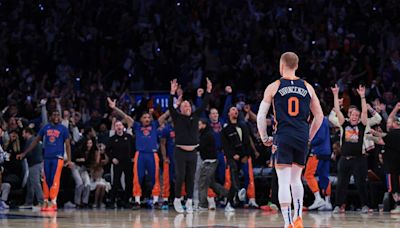 Sixers have backs against wall entering Game 3 vs. Knicks