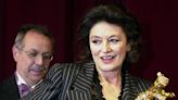 French actress Anouk Aimée, a Golden Globe winner for her role in 'A Man and a Woman,' dies at 92