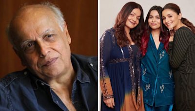 Mahesh Bhatt On Helping Pooja, Alia And Shaheen Navigate Flawed Relationships: Show Me One Functional Family - EXCLUSIVE