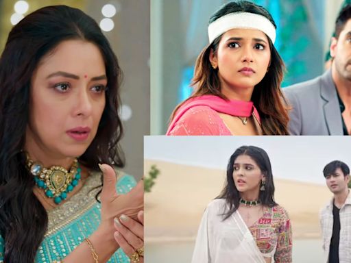 TRP Report Week 38: Anupamaa, Yeh Rishta Kya Kehlata Hai Score SIX, Durga Opens Well. Top 10 Hindi Shows List