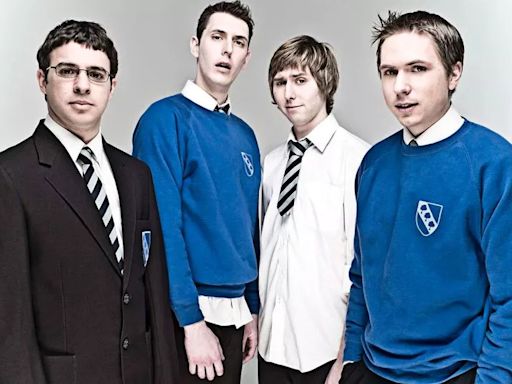 Americans have just discovered The Inbetweeners - and their reaction is amazing