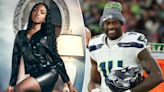 Normani prank calls boyfriend DK Metcalf by reciting ‘provocative’ song lyrics