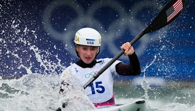 NC athlete making history in women's kayak and canoe at Olympics