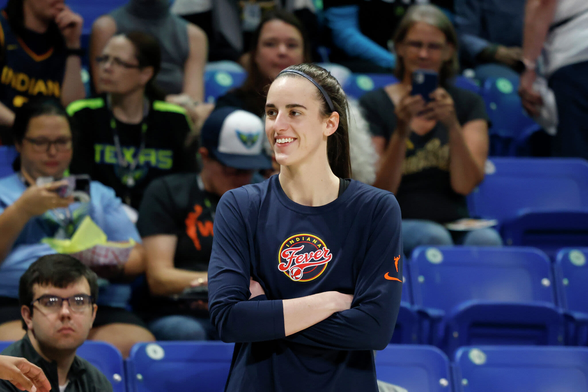 Caitlin Clark ushers in new WNBA era as she begins her career in CT: ‘Like nothing we’ve ever seen’