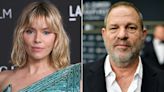 Sienna Miller Says Being Jude Law's Girlfriend Was 'Probably' a 'Protection' from Harvey Weinstein