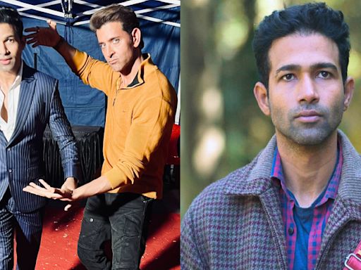 Pushtaini director Vinod Rawat details his journey – floor manager at McDonald’s, theater days with Rajkummar Rao to Hrithik Roshan’s acting coach