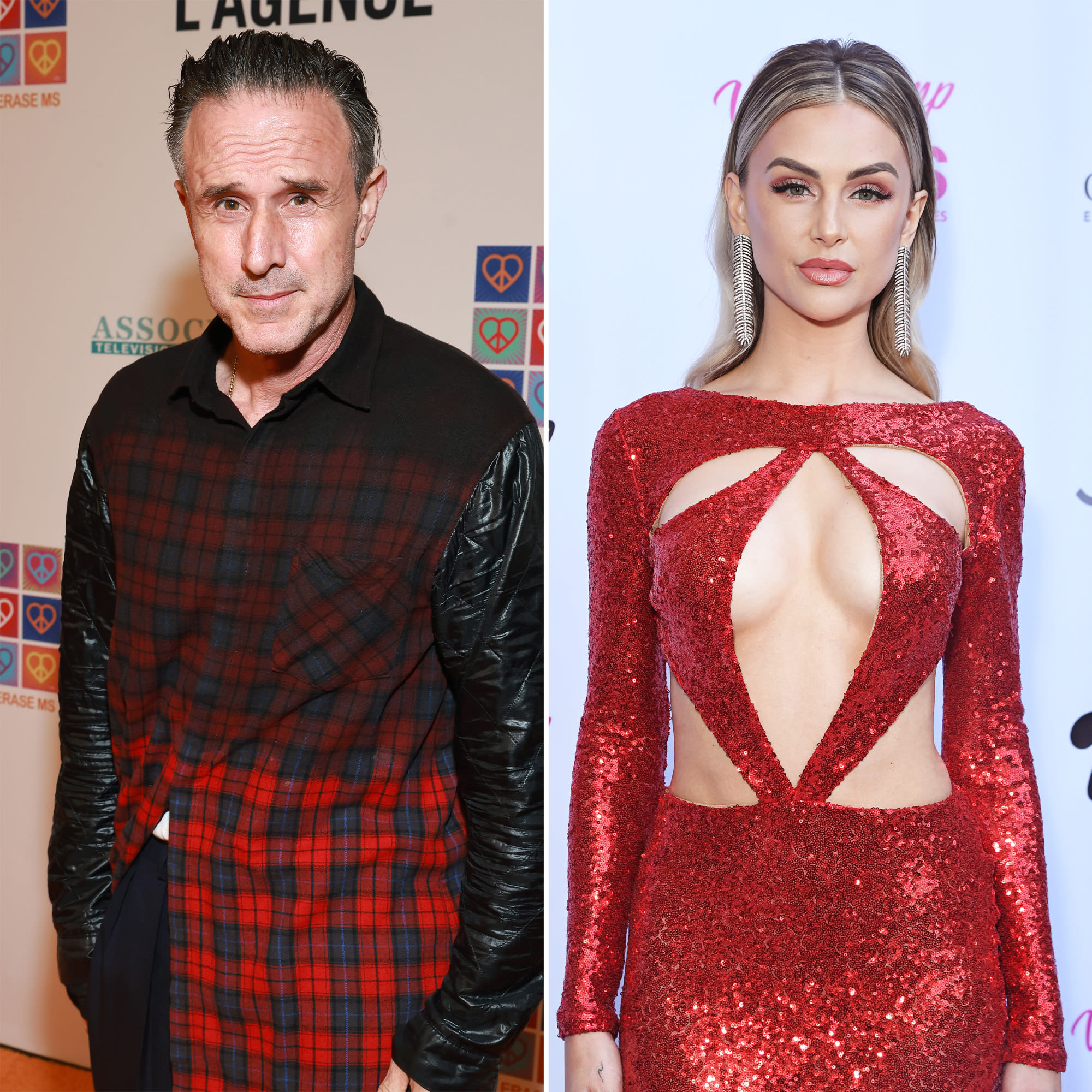 David Arquette Recalls Getting Attitude From Lala Kent: ‘Not the Friendliest’