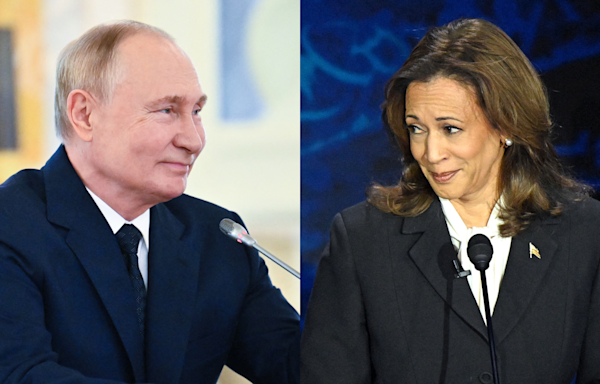 Fact Check: Yes, Vladimir Putin Did Endorse Kamala Harris for US President. Some Called It 'Mischief-Making'