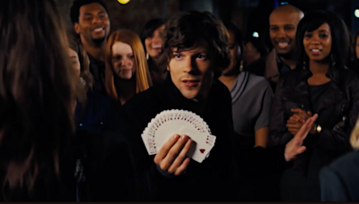 Now You See Me 3: Now You Three Me will saw itself in half next year