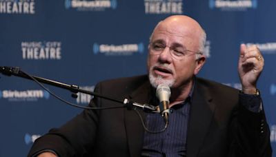 Dave Ramsey says 'very few people' who look like they have money actually do — what he says is the true test