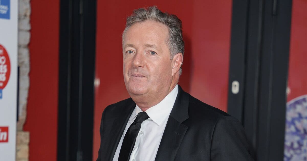 Piers Morgan to interview 'real Martha' from Netflix's Baby Reindeer