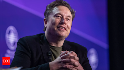 Elon Musk to move headquarters of SpaceX and X from California to Texas - Times of India