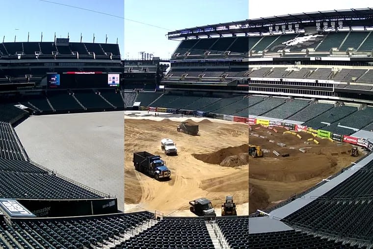 ️ Getting dirty at the Linc | Morning Newsletter