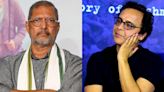 ’I don’t like Vidhu Vinod Chopra’: Nana Patekar shares his ’bad memories’ working with ’Parinda’ director