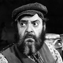 Zero Mostel