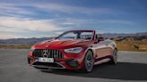The New Mercedes-AMG CLE53 Cabriolet Is Sporty Drop-Top That Packs a 443 HP Punch