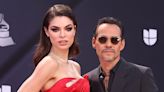 Marc Anthony married Nadia Ferreira in Miami in front of celebrities like Salma Hayek and the Beckhams: report
