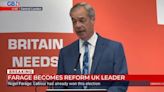Nigel Farage returns: Rishi Sunak's worst nightmare confirmed as ex-Ukip chief becomes Reform UK leader