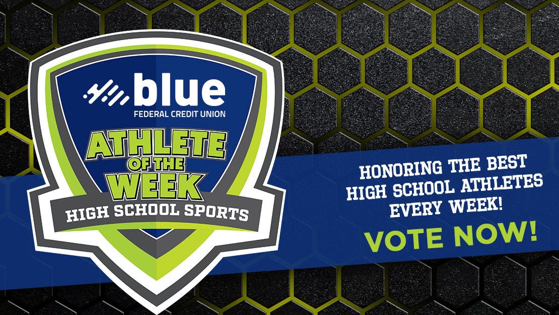 Vote for the Blue Federal Credit Union High School Athlete of the Week (April 28-May 4)