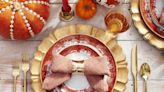 Beautiful Thanksgiving Table Settings to Make Your Meal Extra-Special