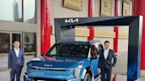 Kia EV9純電大型休旅車搶市 接單已達500輛 - 自由財經