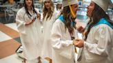 'We begin anew': Saint Dominic Academy in Auburn graduates 26