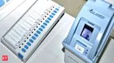 Counting begins for Rupauli assembly bypoll in Bihar - The Economic Times