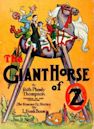 The Giant Horse of Oz