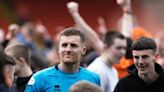 Jack Walton reveals 'one big reason' behind Dundee United return as he hails fan connection