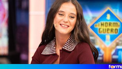 Así fue la visita de Victoria Federica a 'El hormiguero': Anécdotas con guardaespaldas