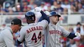 Astros on the brink of seventh straight ALCS with Game 3 win vs. Twins