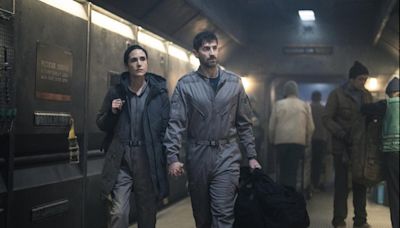 Jennifer Connelly: Season 4 brings 'Snowpiercer' to a fulfilling final stop