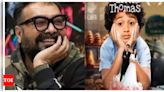 Anurag Kashyap's production 'Little Thomas' starring Gulshan, Rasika heads to IIFM | Hindi Movie News - Times of India