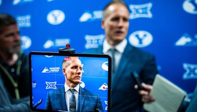 New BYU basketball coach Kevin Young continues making headlines at a dizzying rate