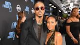 August Alsina, examante de Jada Pinkett Smith, presentó a su novio