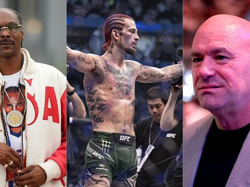 “We Gonna F*cking Make It”: O’Malley Eyes Snoop Dogg’s Path, Wants to Commentate at Dana White’s Contender Series