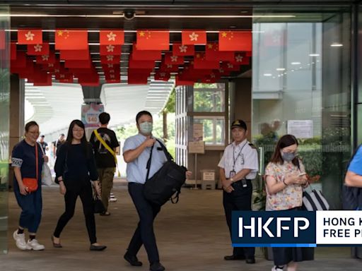 Hong Kong civil servants to get 3% pay rise amid fiscal deficit