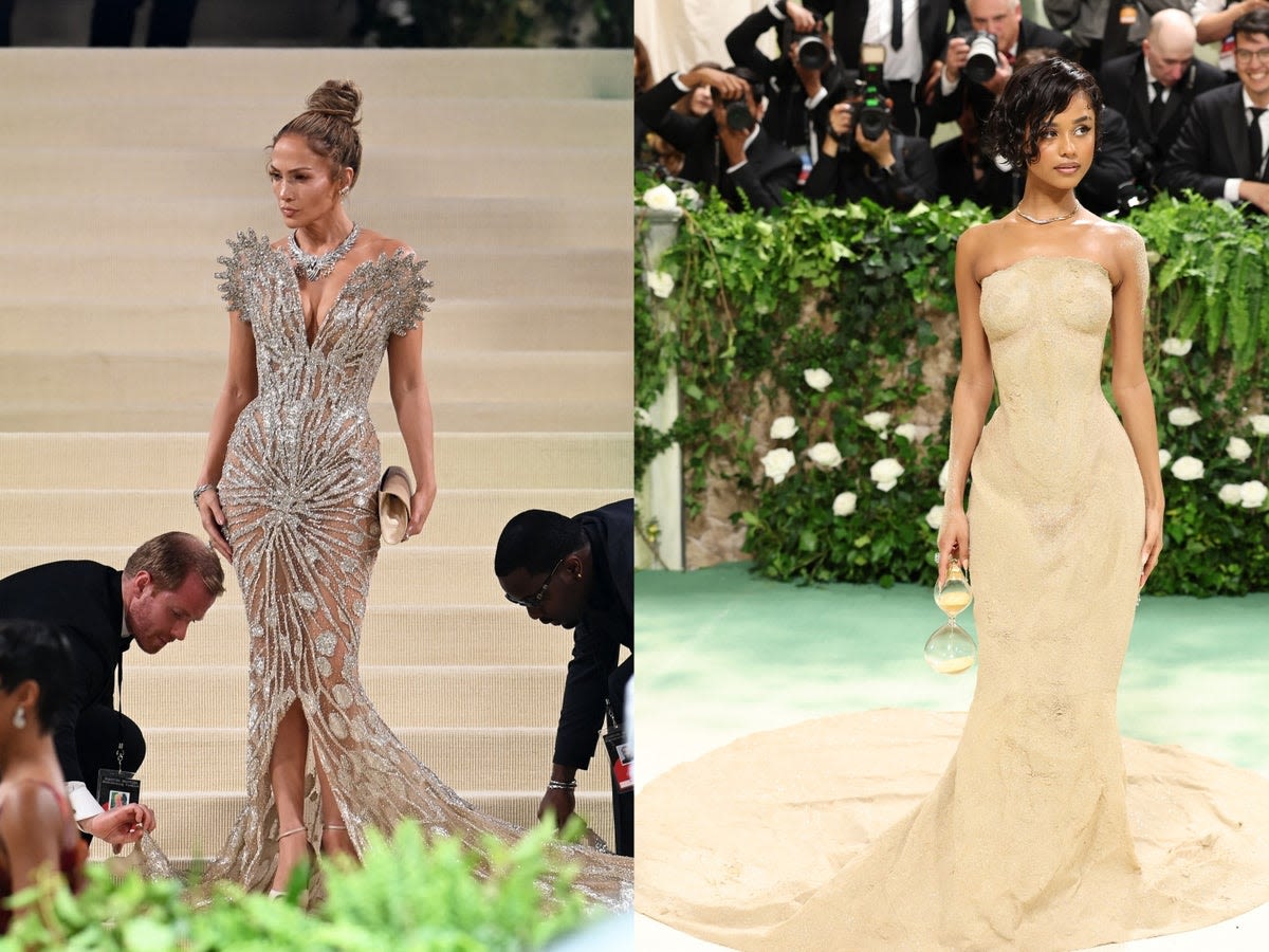 From Tyla to Jennifer Lopez, the assistants behind the flawless celebrity looks at the Met Gala