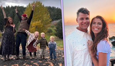 'Little People, Big World’s Jeremy & Audrey Roloff Welcome Baby No. 4