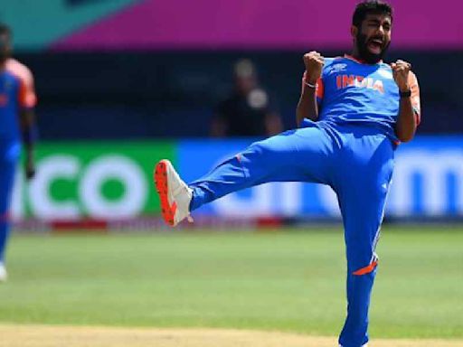 India win by 47 runs: Suryakumar Yadav, Jassprit Bumrah sizzle, Afghanistan fizzle