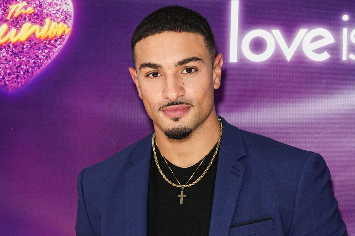 Love Island USA's Miguel Harichi Reveals He Played a 'Love Island' Contestant on 'Ted Lasso' (Exclusive)