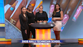 Snob Nails CEO and students, first black-run DMV nail tech school, talk spring trends