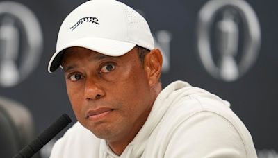 The Open: Tiger Woods hits back at Colin Montgomerie's suggestion to retire ahead of major return at Royal Troon