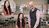 Guiding Light: Great Neck’s beloved social studies teacher Joseph Ko puts students first