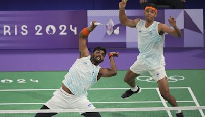 EXPLAINED: What does Satwik-Chirag’s men’s doubles knockout draw for badminton at Paris Olympics mean for their medal chances